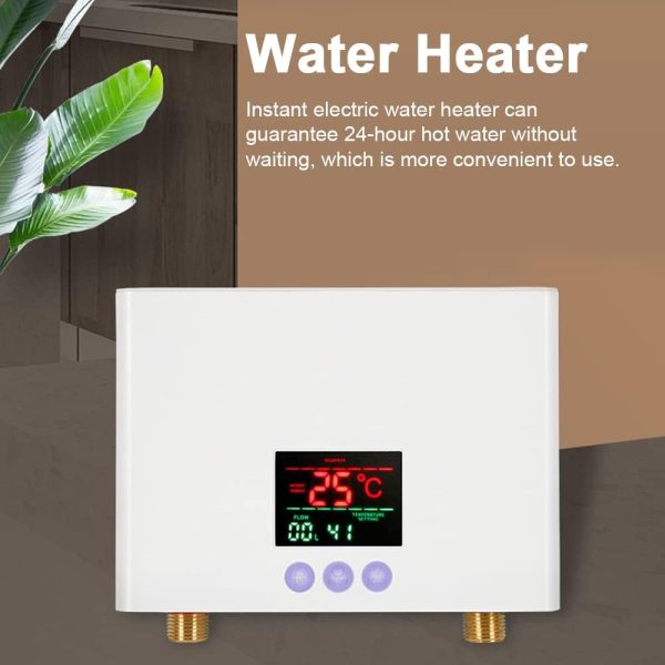 آب گرم کن Graflsoa Instant Water - تصویر 3