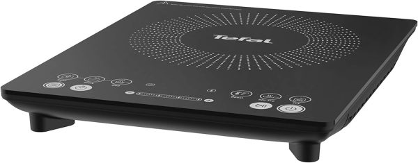 اجاق گاز Tefal IH210840 Everday Slim Induction Hob, Black - تصویر 3
