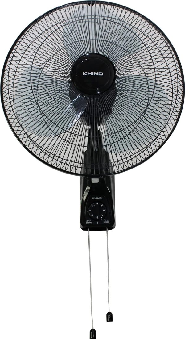 پنکه Khind Made in Malaysia Wall Fan WF16K2 - تصویر 3