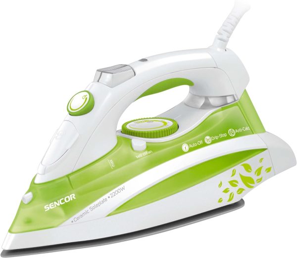 اتو بخار دستی Sencor steam - تصویر 7