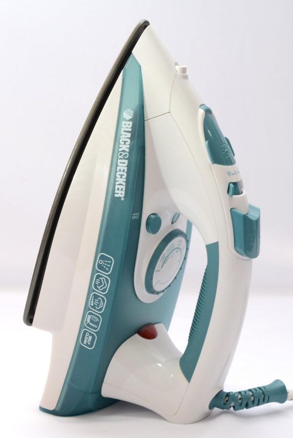 اتو بخار دستی Black & Decker X1600 - تصویر 2