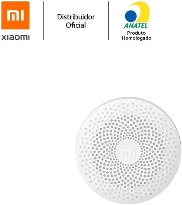 اسپیکر Xiaomi QBH4141E Compact Bluetooth Speaker - تصویر 3