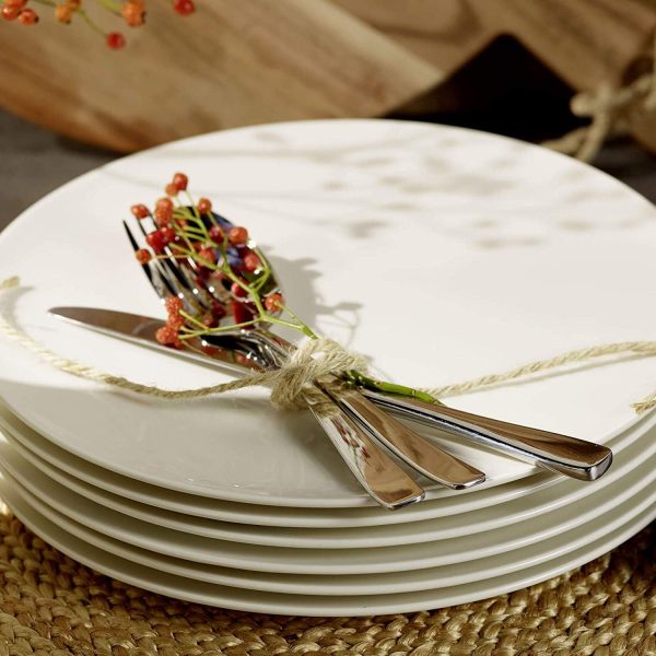 قاشق و چنگال Villeroy & Boch vivo by Group - Voice Basic cutlery, 30 pcs. - تصویر 3
