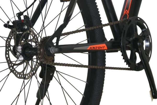 دوچرخه SPARTAN Galaxy Mountain Bicycle - Mtb Blue 24" - تصویر 4