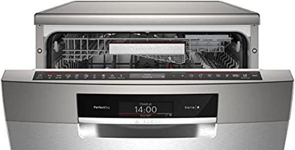 ماشین ظرفشویی Bosch Free Standing Dishwasher - تصویر 4