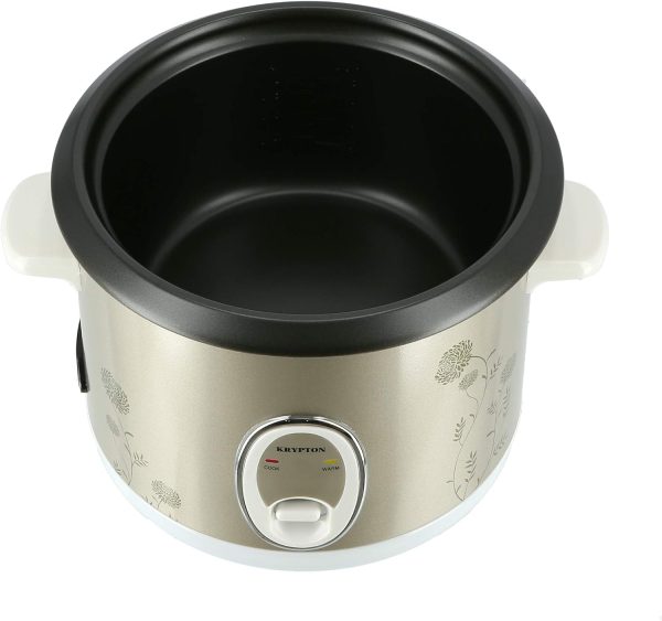 پلو پز Krypton Rice Cooker - تصویر 4
