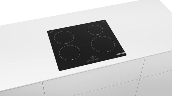 اجاق گاز توکار Bosch Series 4, Induction hob, 60 cm-PUE611BB5E - تصویر 4