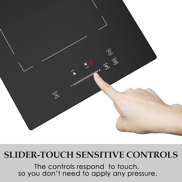 اجاق گاز توکار Induction Hob - تصویر 4
