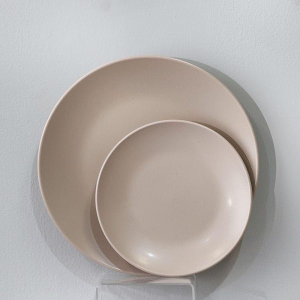ظروف سرامیکی Danube Home Apollo 16-Piece Color Glazed Stoneware Dinner - تصویر 4