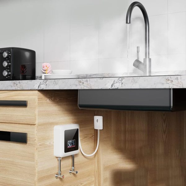 آب گرم کن Alisa Electric water heater, - تصویر 4