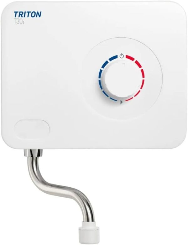 آب گرم کن Triton Showers SPT303I T30I handwash Water Heater, White - تصویر 4