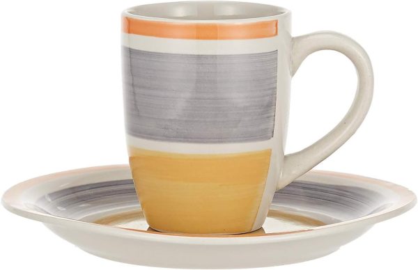 ظروف سرامیکی HARMONY Stoneware Dinner Set - تصویر 4