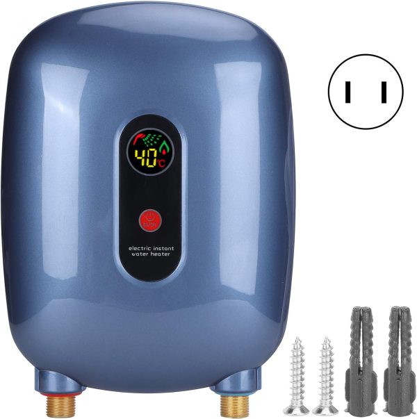 آب گرم کن ADANN Tankless Water Heater - تصویر 4
