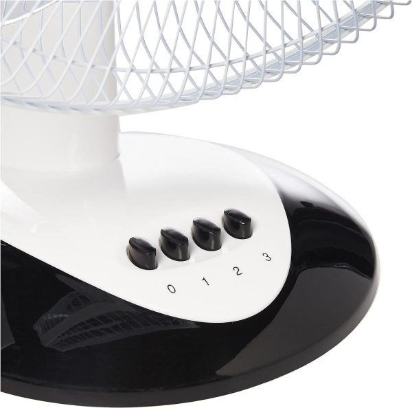 پنکه Nikai 16 Inch Wall Fan with Remote - تصویر 4