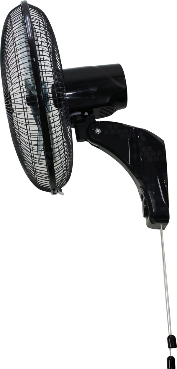 پنکه Khind Made in Malaysia Wall Fan WF16K2 - تصویر 4