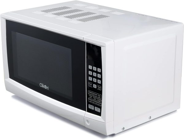ماکروویو Clikon 20 Liter Digital Microwave, Express Cooking Function - تصویر 4