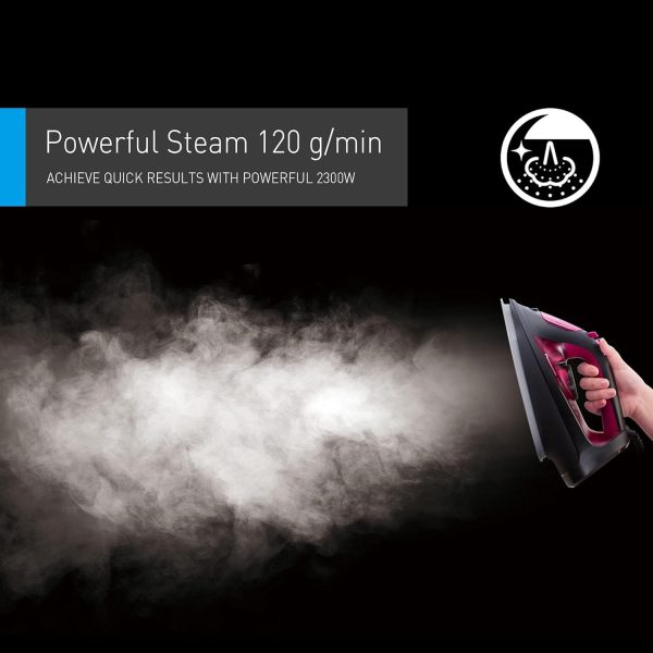 اتو بخار دستی Panasonic Steam Iron - تصویر 4