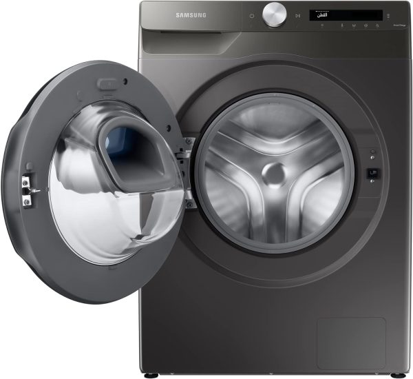 ماشین لباسشویی Samsung 9Kg Front Load Washing Machine With Ecobubble - تصویر 5