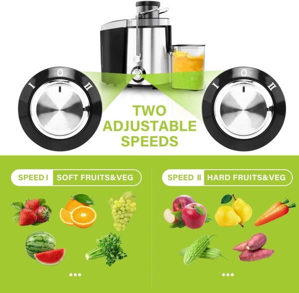 آبمیوه گیری Juicer Machines - تصویر 5