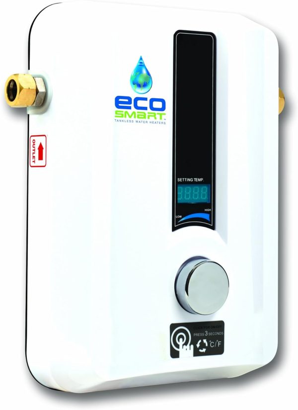 آب گرم کن EcoSmart ECO 11 Electric Tankless Water Heater, - تصویر 5