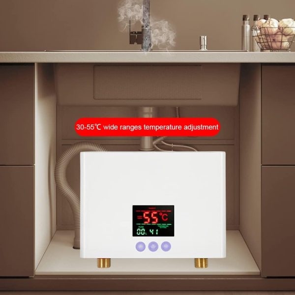 آب گرم کن Graflsoa Instant Water - تصویر 5