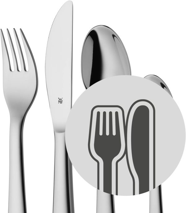 قاشق و چنگال Wmf Disney Lion King 4-Piece Cutlery Set - تصویر 5