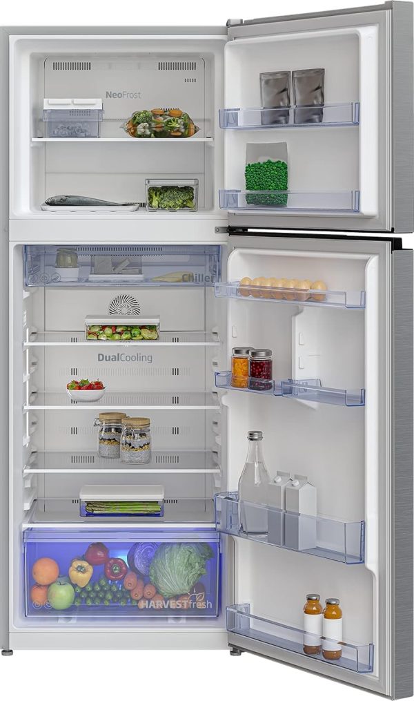 یخچال Beko Refrigerator 409Ltr Gross - تصویر 6