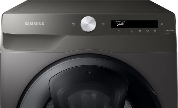 ماشین لباسشویی Samsung 9Kg Front Load Washing Machine With Ecobubble - تصویر 6
