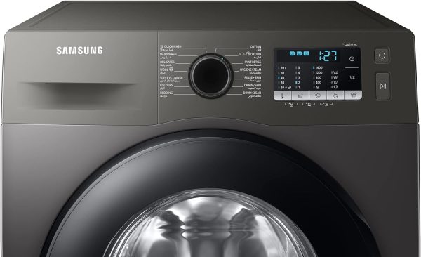 ماشین لباسشویی Samsung 8Kg Front Load Washing Machine With - تصویر 5
