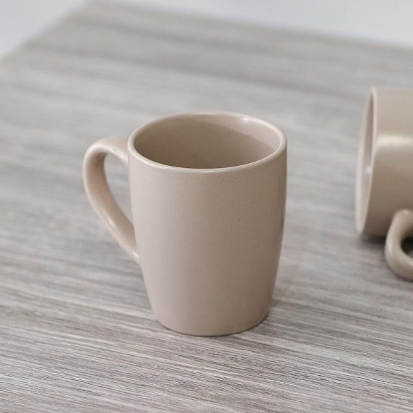 ظروف سرامیکی Danube Home Apollo 16-Piece Color Glazed Stoneware Dinner - تصویر 6