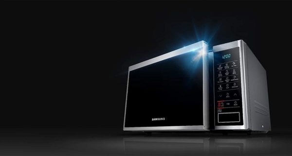 ماکروویو Samsung Microwave Oven With Grill 32 Liter - تصویر 8