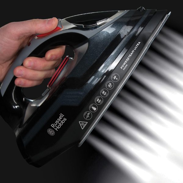 اتو بخار دستی Russell Hobbs Powersteam Ultra - تصویر 5