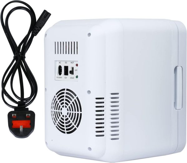 یخچال مینی 8L Mini Fridge - تصویر 6