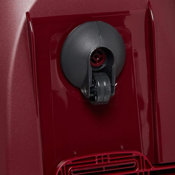 جاروبرقی Hitachi 1600W Powerful Bagless Vacuum Cleaner, High Suction Power With 5L Big Dust Capacity, Cloth Filter, Blower Function, Rug, Floor & Crevice Nozzle, Brush, CVW160024CBSWR - تصویر 7