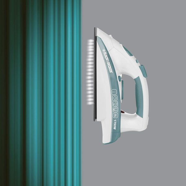 اتو بخار دستی Black & Decker X1600 - تصویر 6