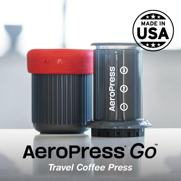 قهوه ساب AeroPress GO - تصویر 8
