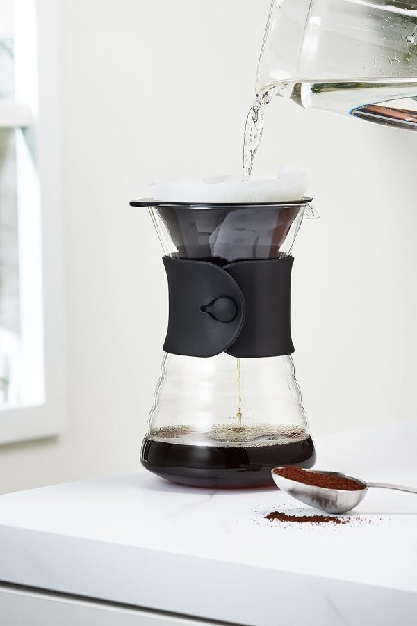 قهوه جوش Hario V60 Drip Coffee Decanter, 700ml - تصویر 7