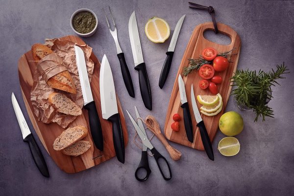 چاقو Tramontina Plenus 4-Pieces Barbecue Kit - تصویر 9