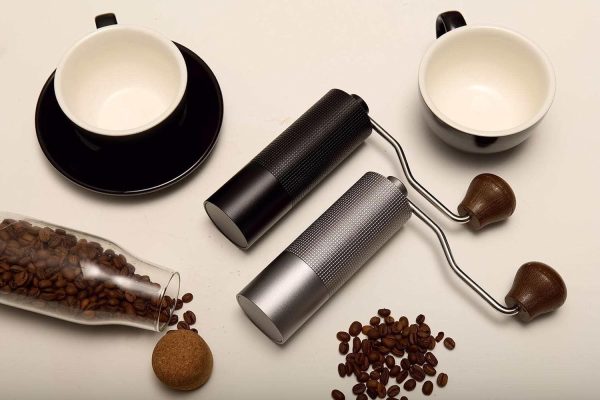 قهوه ساب Chestnut C3 PRO Manual Coffee Grinder New Version S2C Stainless Steel Conical Burr Capacity 20g Adjustable Setting High-Precision Double Bearing Positioning Perfect for Home Office Travelling| Blac - تصویر 5