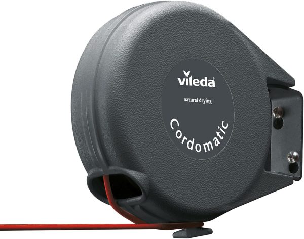 بند رخت فنری Vileda Cordomatic Retractable Clothes Line, 15 m