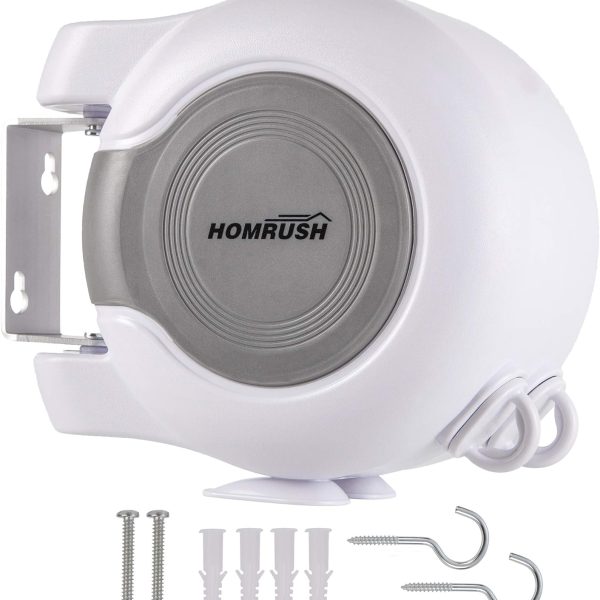 بند رخت فنری HomRush Retractable Washing Lines