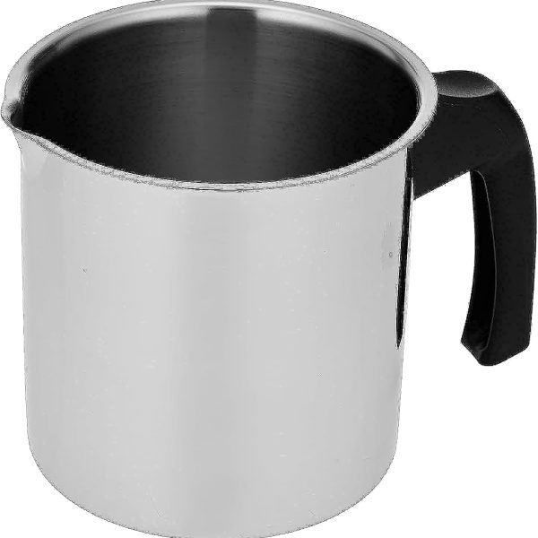 شیرجوش Tramontina Allegra 12cm 1.4L Stainless Steel Multipurpose Boiler with Bakelite Handle