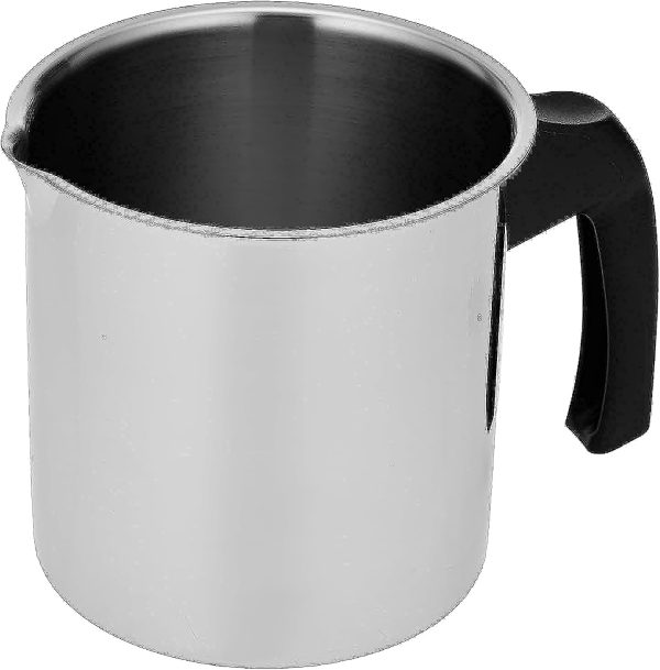 شیرجوش Tramontina Allegra 12cm 1.4L Stainless Steel Multipurpose Boiler with Bakelite Handle