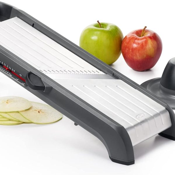 رنده OXO Chef's Mandoline Slicer Chef's Mandoline Black & Steel 11194500UK