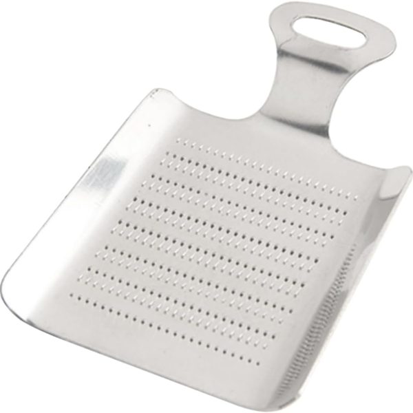 سیر له کن LABRIMP 1pc Dough Slicer Potato Slicer Grinder Food Mincing Crushing Tool Fruit Press Grinder Garlic Press Rocker Garlic Crusher Fruit Masher Ginger Grinder Cheese Garlic Masher