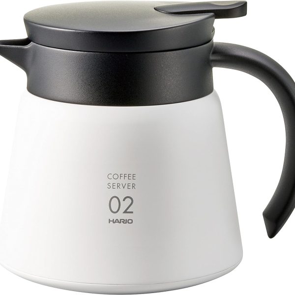 قهوه جوش HARIO VHS-60B Double Vacuum Structure 600ml VHS-60W