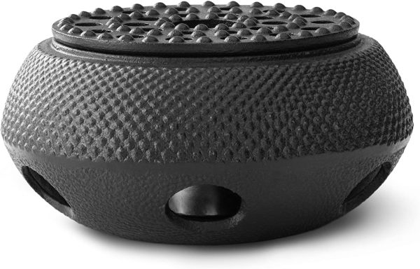 استند وارمر Bredemeijer Tea Warmer Jang, black, Cast iron, 1-Pack