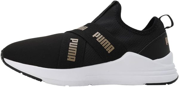 کفش  PUMA Wired womens Low Boots - تصویر 4