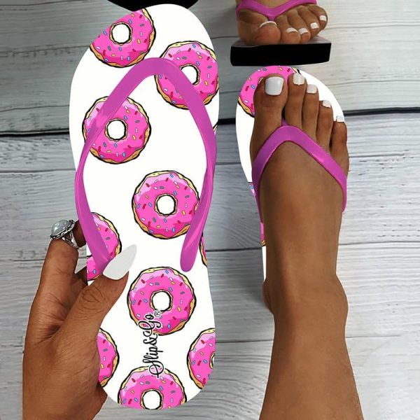 صندل  slippers mensandals for women and girls made from natural rubber, extremely comfortable and lightweight, odorless, waterproof, non-slip sole. Slippers from Slip&go. Search this page - تصویر 5