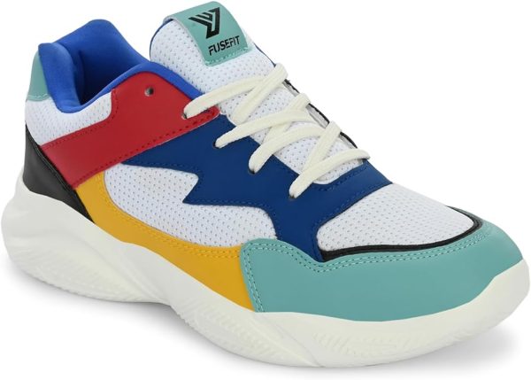 کفش FUSEFIT Women's ROGER W FF Sports Shoe - تصویر 6